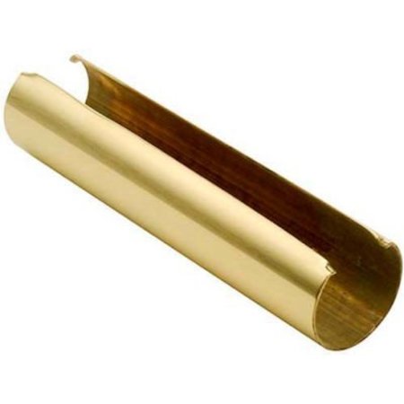 LAVI INDUSTRIES , Splice, for 1" Tubing, Polished Brass 00-830/1